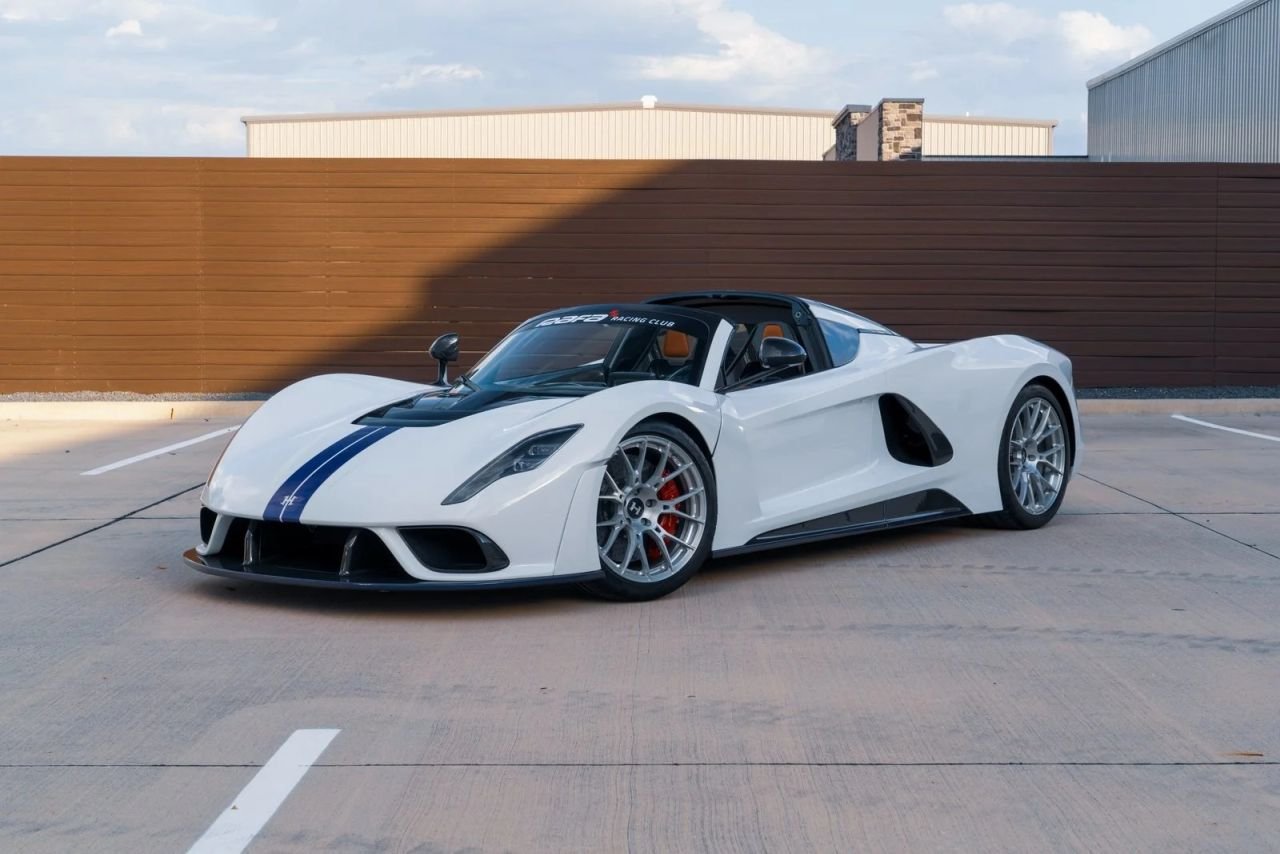 2023 Hennessey Venom F5 Roadster for sale-USA-1