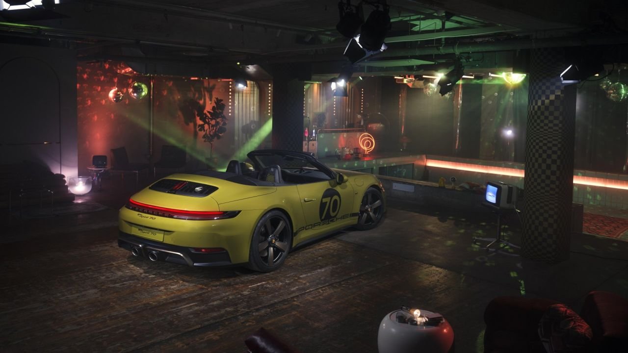 2025 Porsche 911 Spirit 70 Heritage Edition02