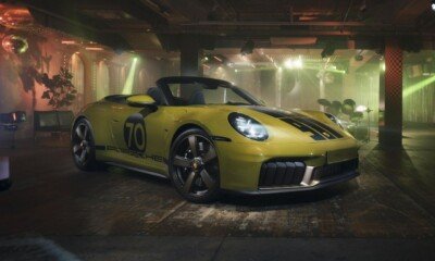 2025 Porsche 911 Spirit 70 Heritage Edition03