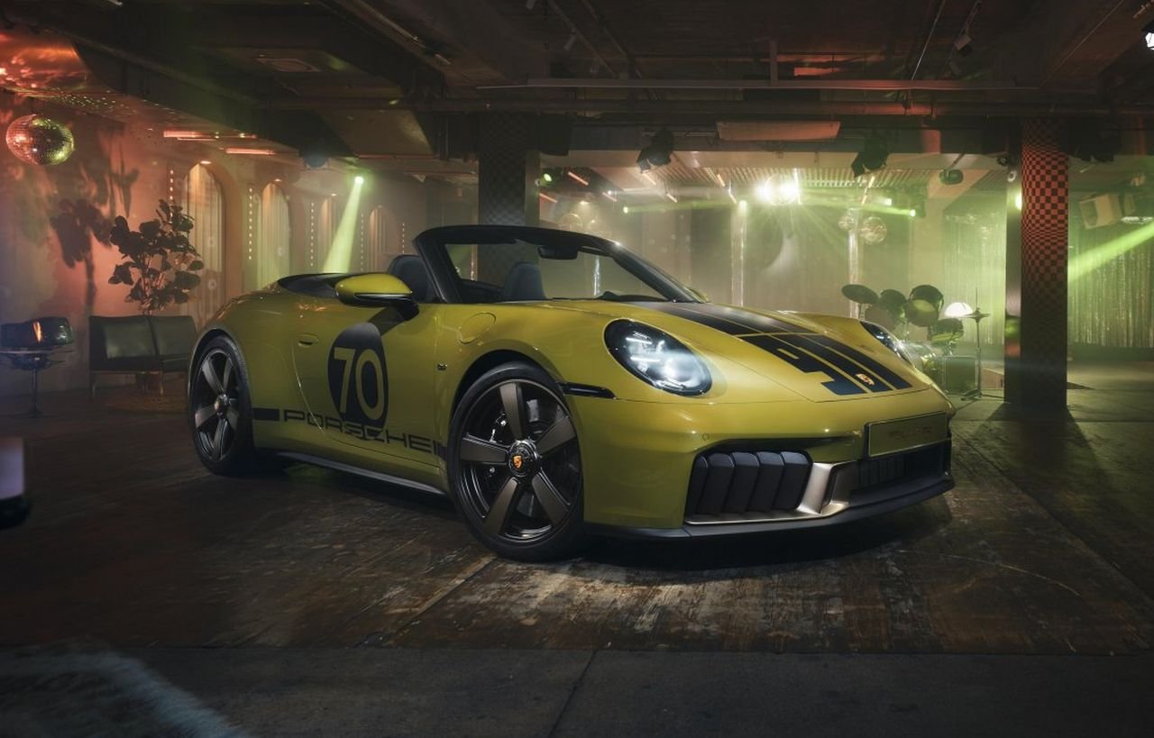 2025 Porsche 911 Spirit 70 Heritage Edition03