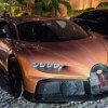 Andrew Tate Bugatti Chiron Pur Sport Dubai