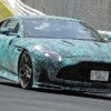 Aston Martin DB12 AMR-Nurburgring-spy-shots-1