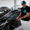 Bugatti Bolide Manny Khoshbin