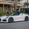 Bugatti Mistral-spotted in Florida