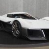 C9 Corvette concept-front-3