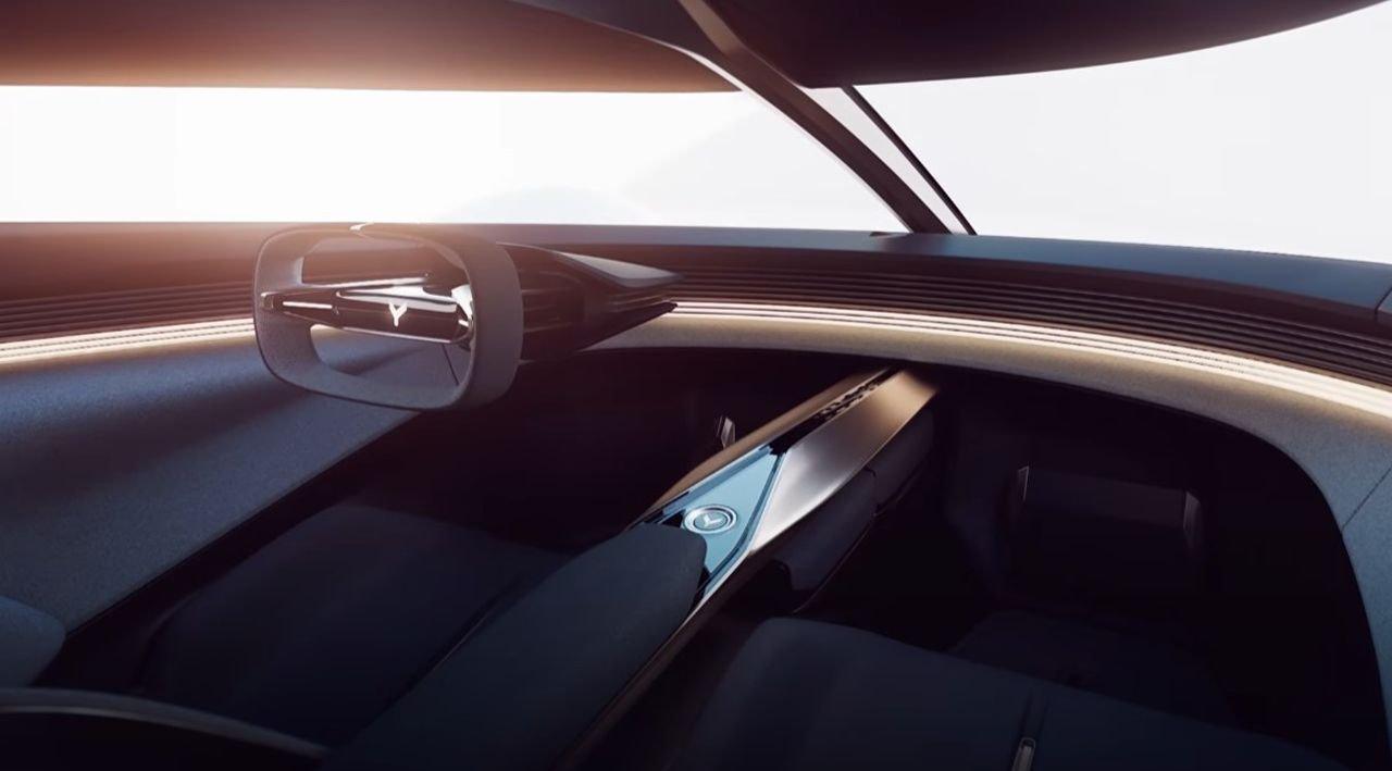 C9 Corvette concept-interior-1