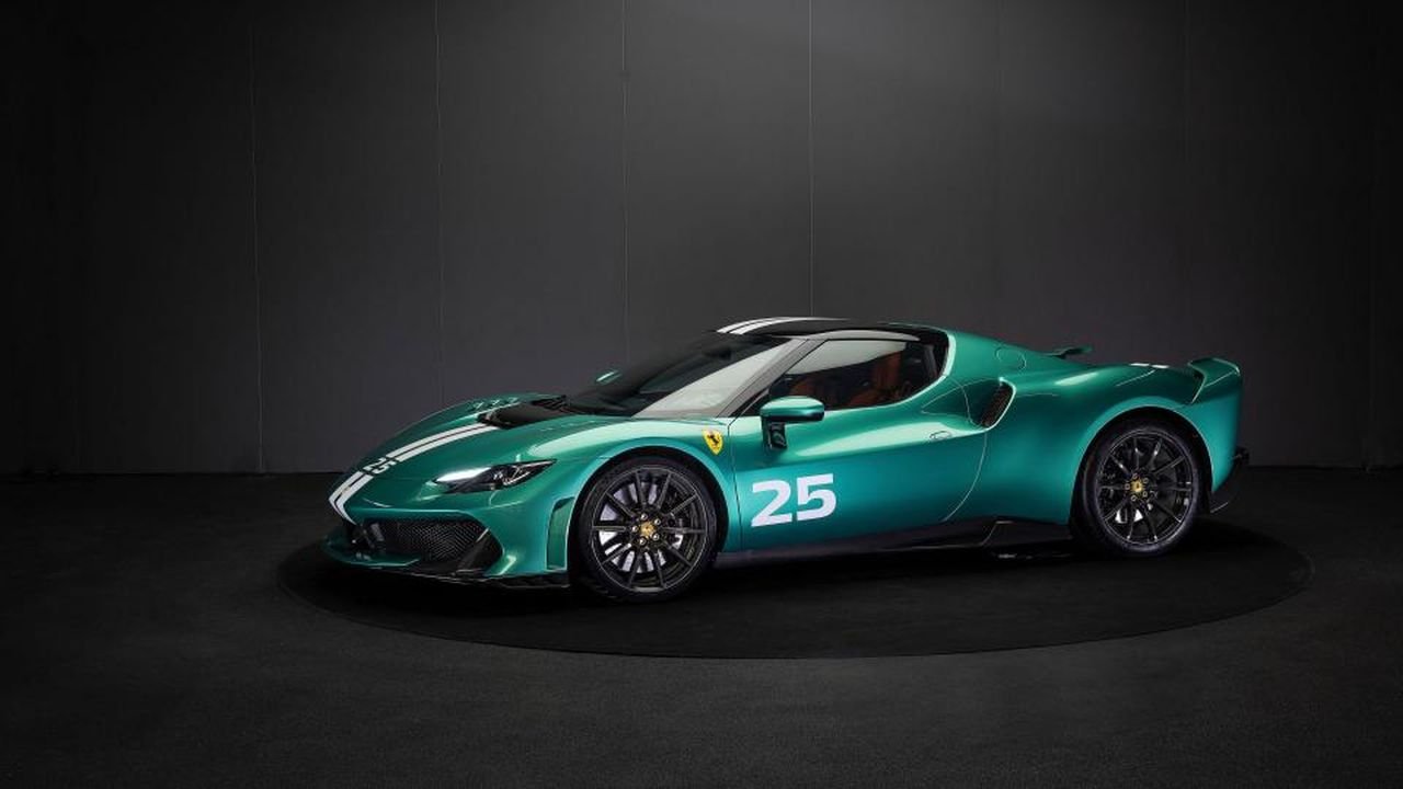 Ferrari 296 Speciale leaked image-1