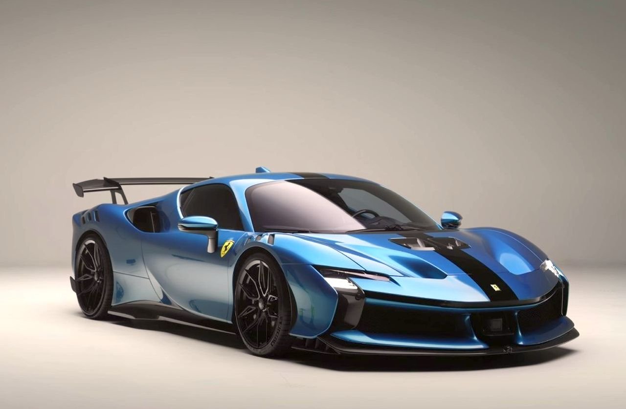 Ferrari SF90 XX by Novitec-2