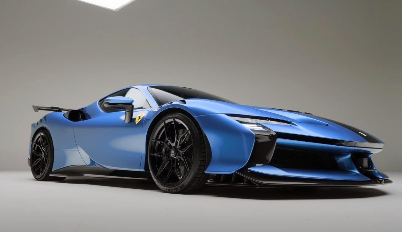 Ferrari SF90 XX by Novitec-3