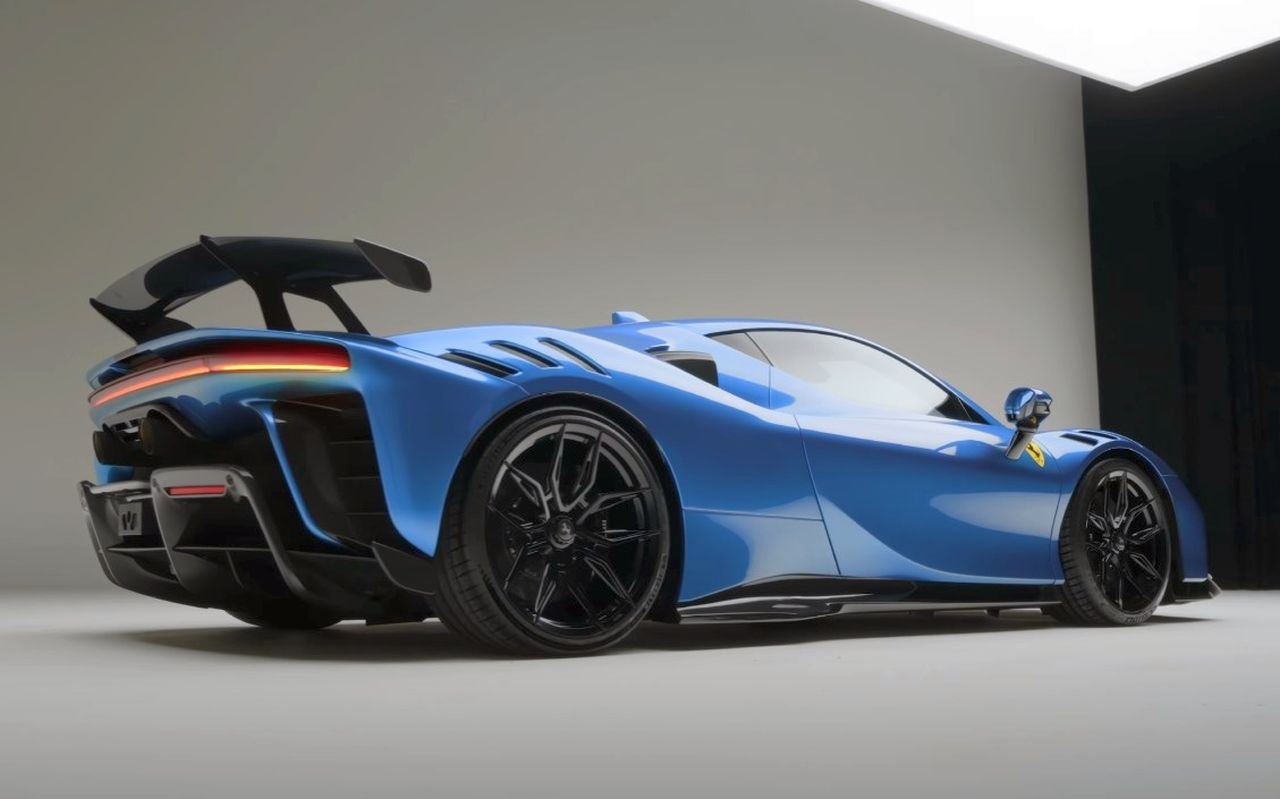 Ferrari SF90 XX by Novitec-4