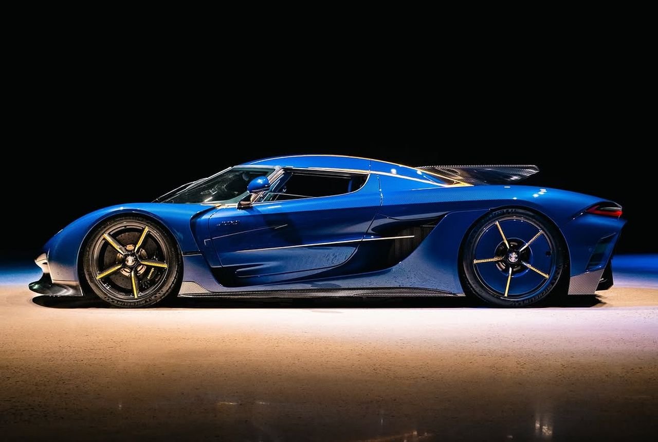 Koenigsegg Jesko Absolut Kronos-1