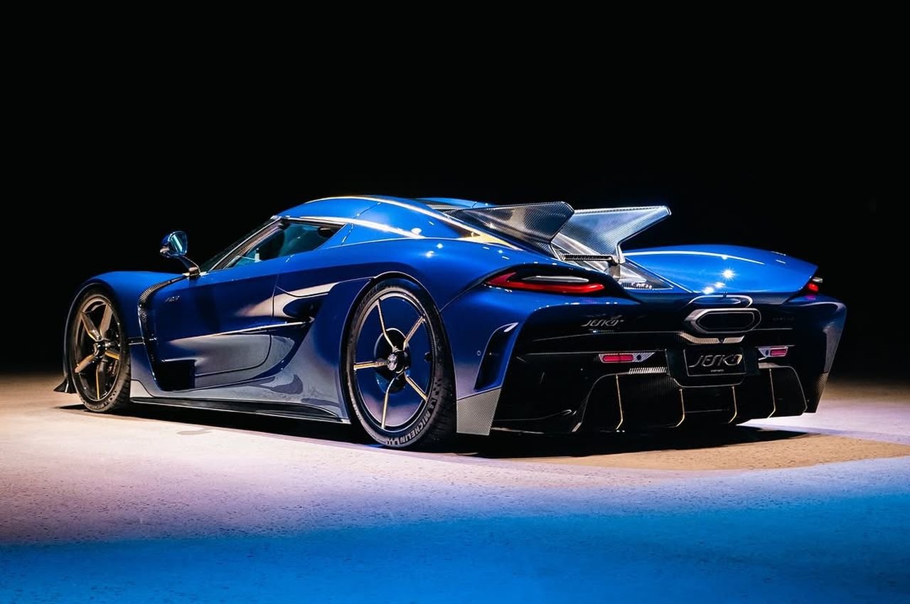 Koenigsegg Jesko Absolut Kronos-2