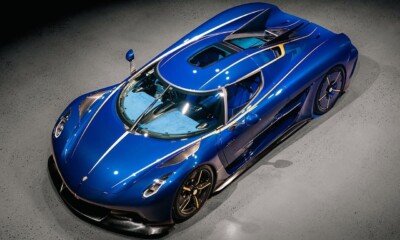 Koenigsegg Jesko Absolut Kronos-4