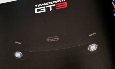 Lamborghini Temerario GT3 teaser-1