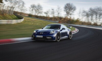 Porsche 911 GT3 6-speed Manual Nurburgring record-2