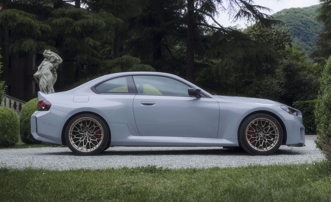 2025 BMW M2 CS-1