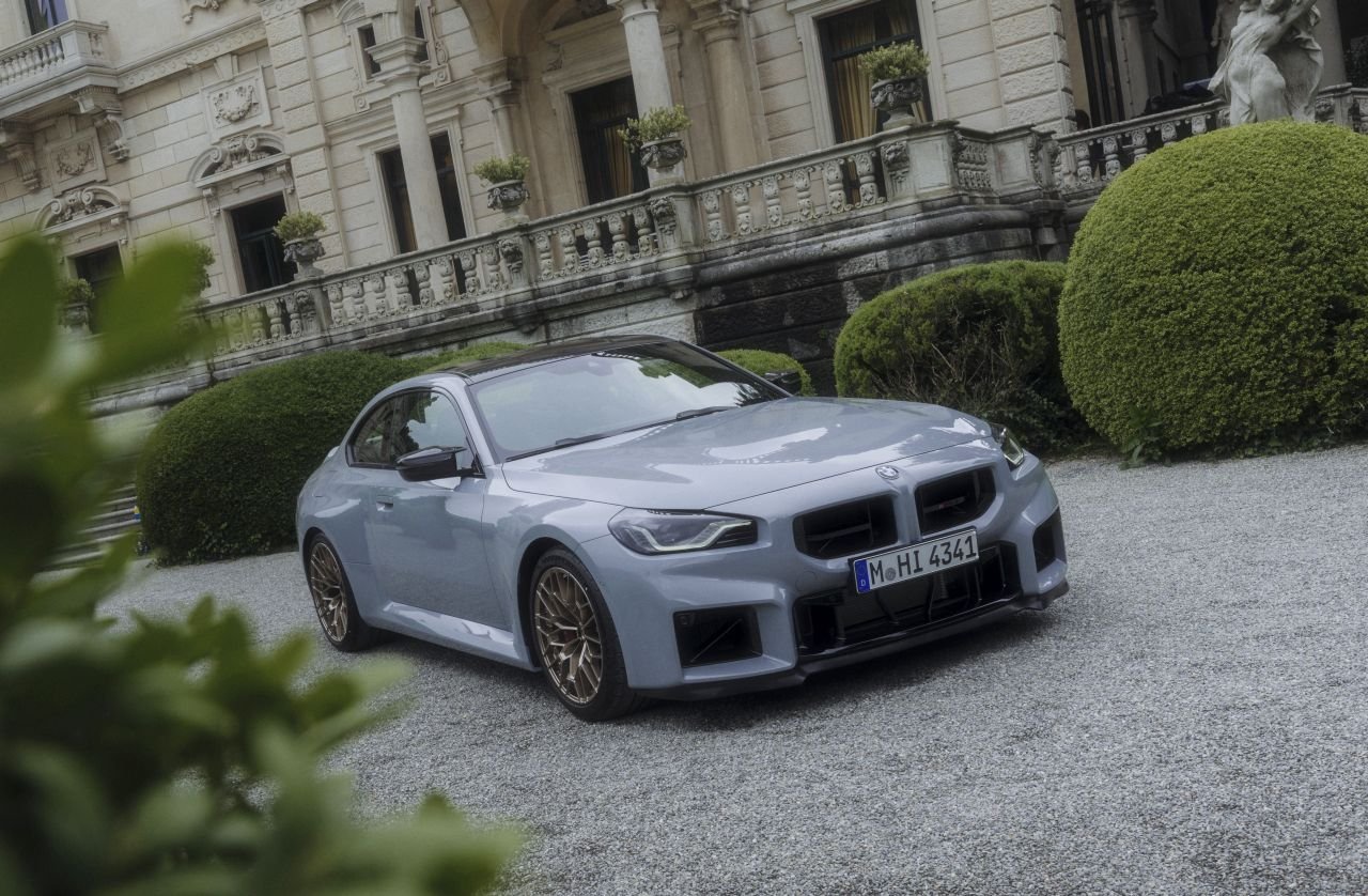 2025 BMW M2 CS-2