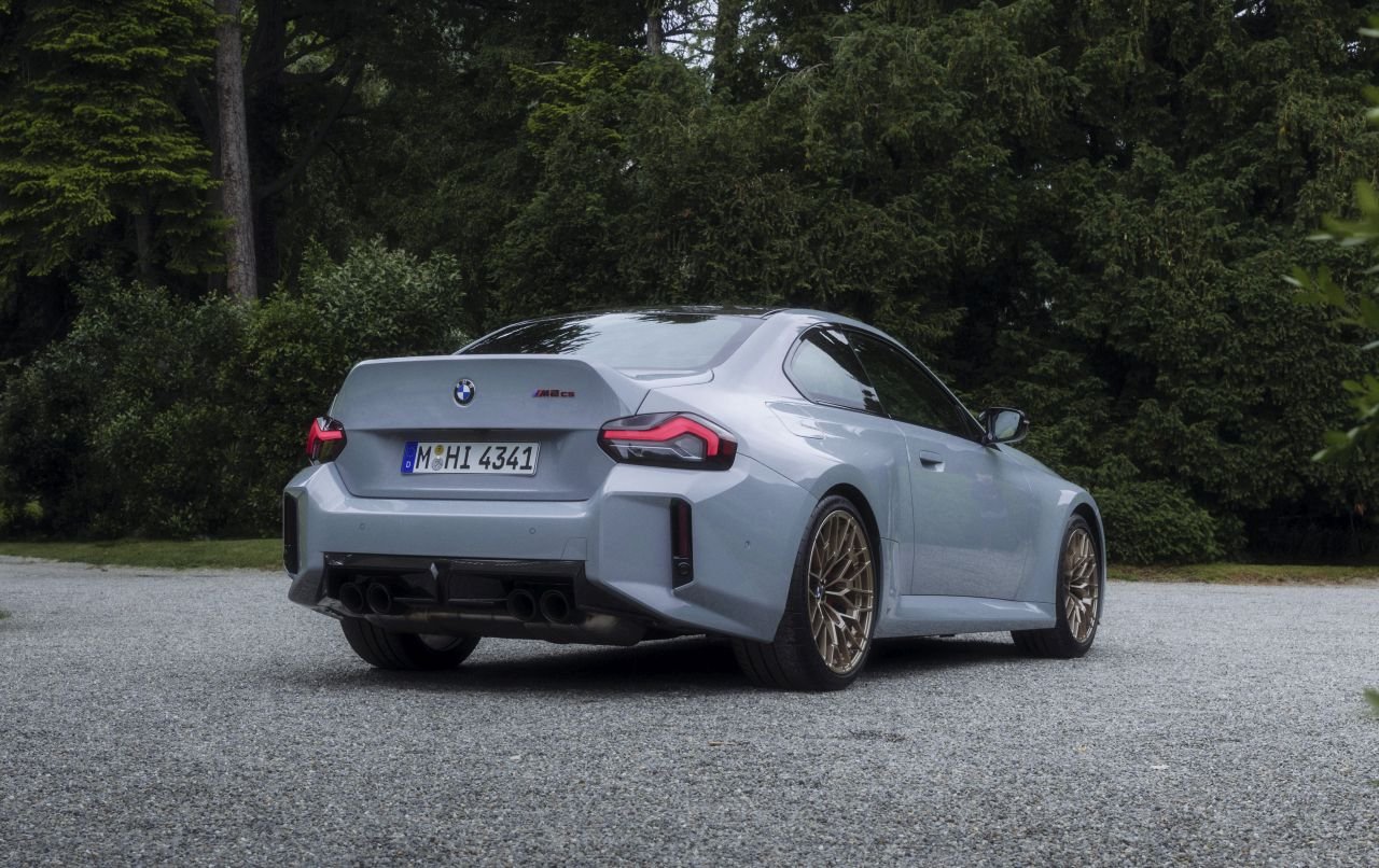 2025 BMW M2 CS-3