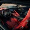 2026 Chevrolet Corvette interior-1
