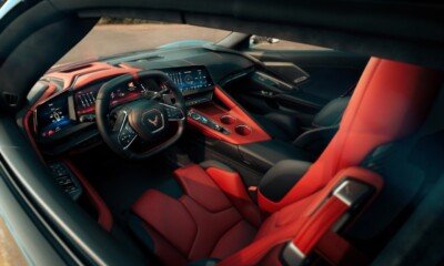 2026 Chevrolet Corvette interior-1