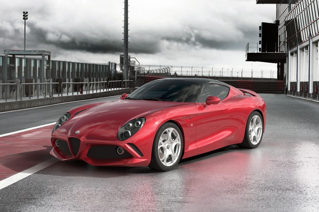 Alfa Romeo 8C DoppiaCoda-Zagato-1