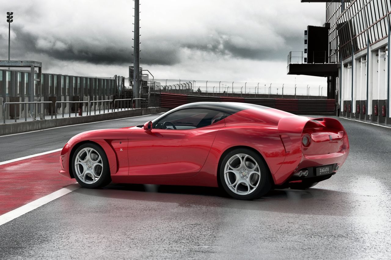Alfa Romeo 8C DoppiaCoda-Zagato-2