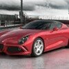 Alfa Romeo 8C Doppiacoda Zagato-Villa d-Este