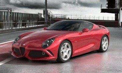 Alfa Romeo 8C Doppiacoda Zagato-Villa d-Este