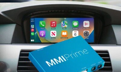 BMW Apple CarPlay 2