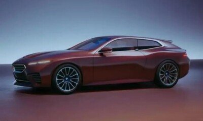 BMW Concept Speedtop-leaked