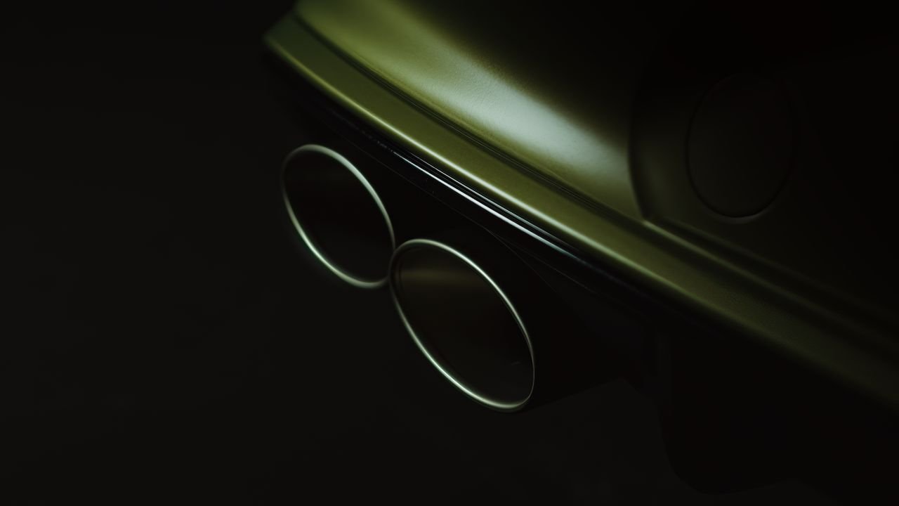 Bentayga Tease - 1