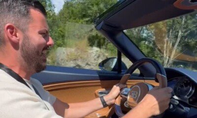 Bugatti Mistral Mate Rimac