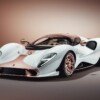 De Tomaso P72 first production-spec unit-1