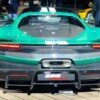 Ferrari 296 Speciale exhaust note