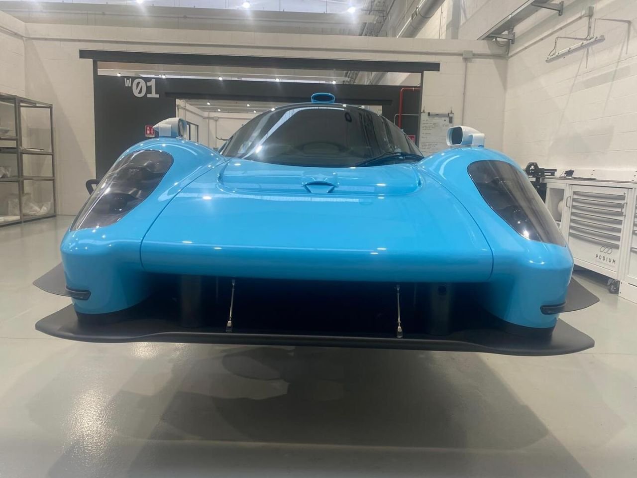 Glickenhaus 007S hypercar-2