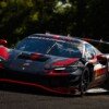 Max Verstappen Ferrari 296 GT3 Nurburgring-1