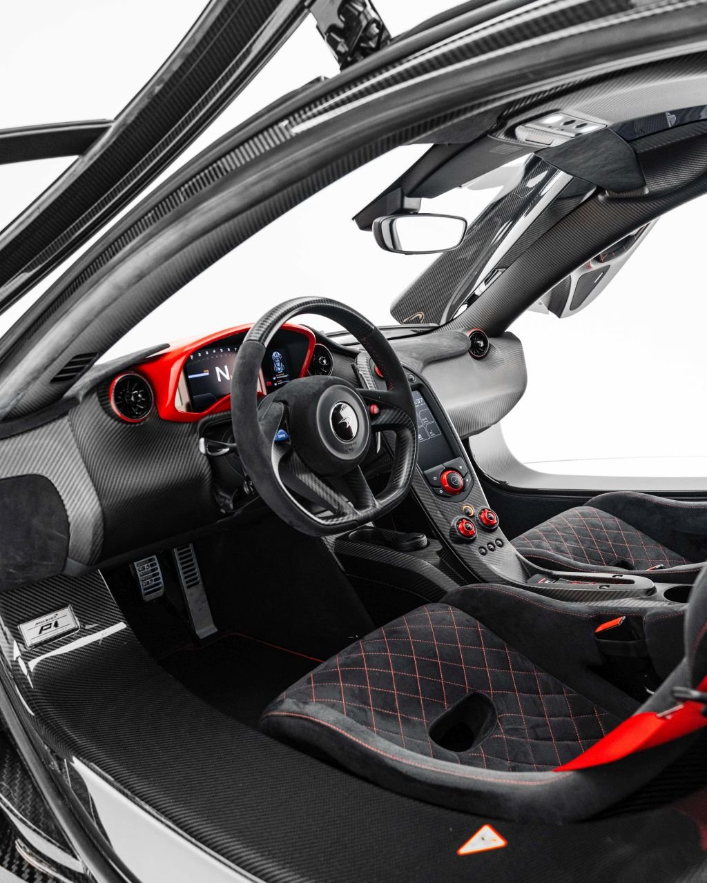 McLaren P1 Carbon Series-for-sale-F1rst Motors-Dubai-3