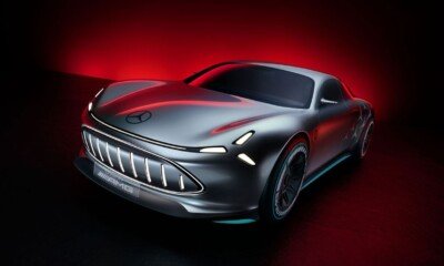Mercedes-AMG Vision Concept