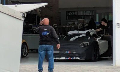 Pagani Utopia Moondust paint-Kris Singh