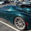 Pagani Utopia-highest-mileage