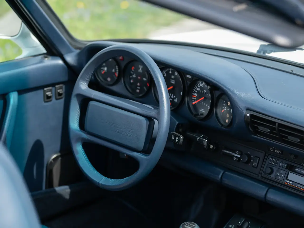 Porsche 959 Speedster RM Sothebys Auction-1