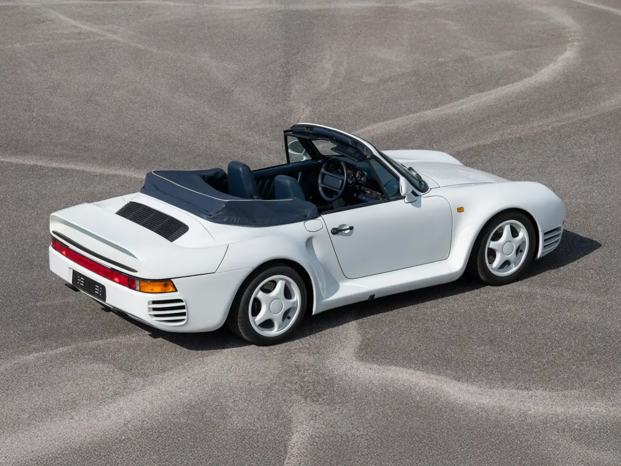 Porsche 959 Speedster RM Sothebys Auction-2
