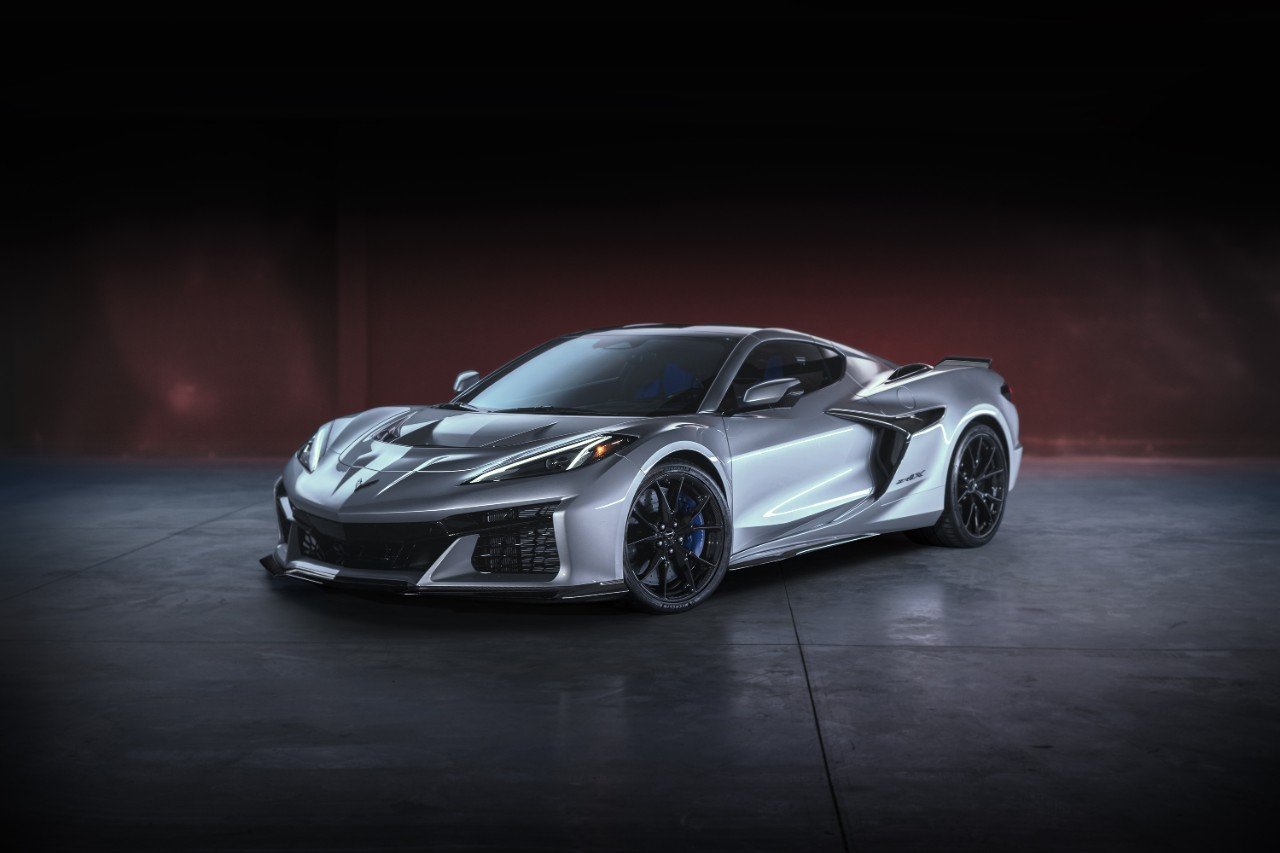 2026 Chevrolet Corvette ZR1X-1