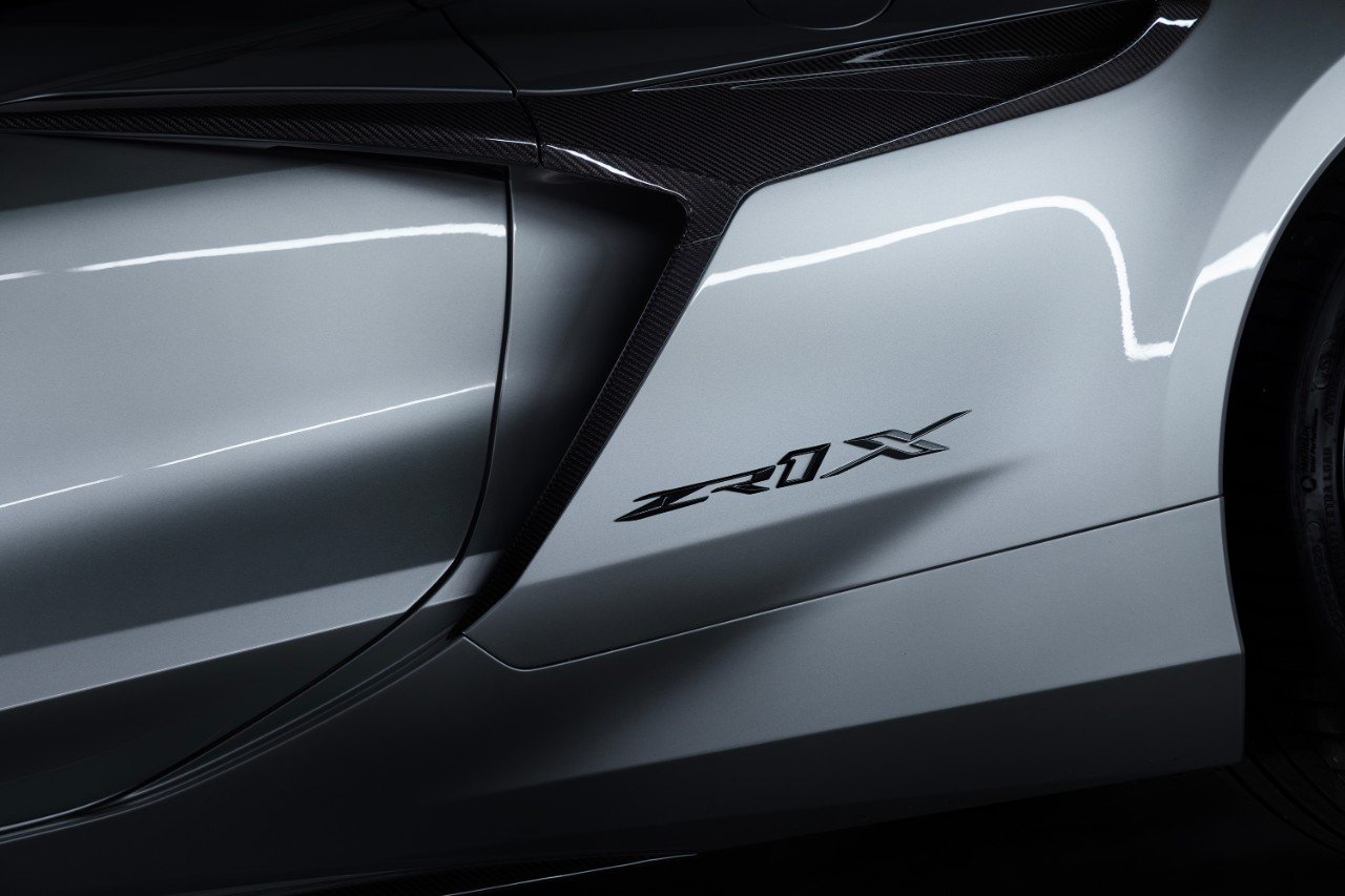2026 Chevrolet Corvette ZR1X-2