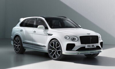 Bentayga Speed - 11