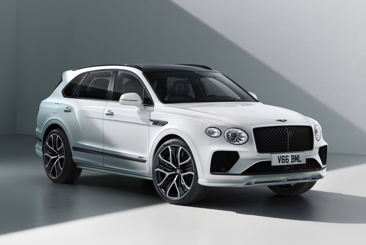 Bentayga Speed - 11