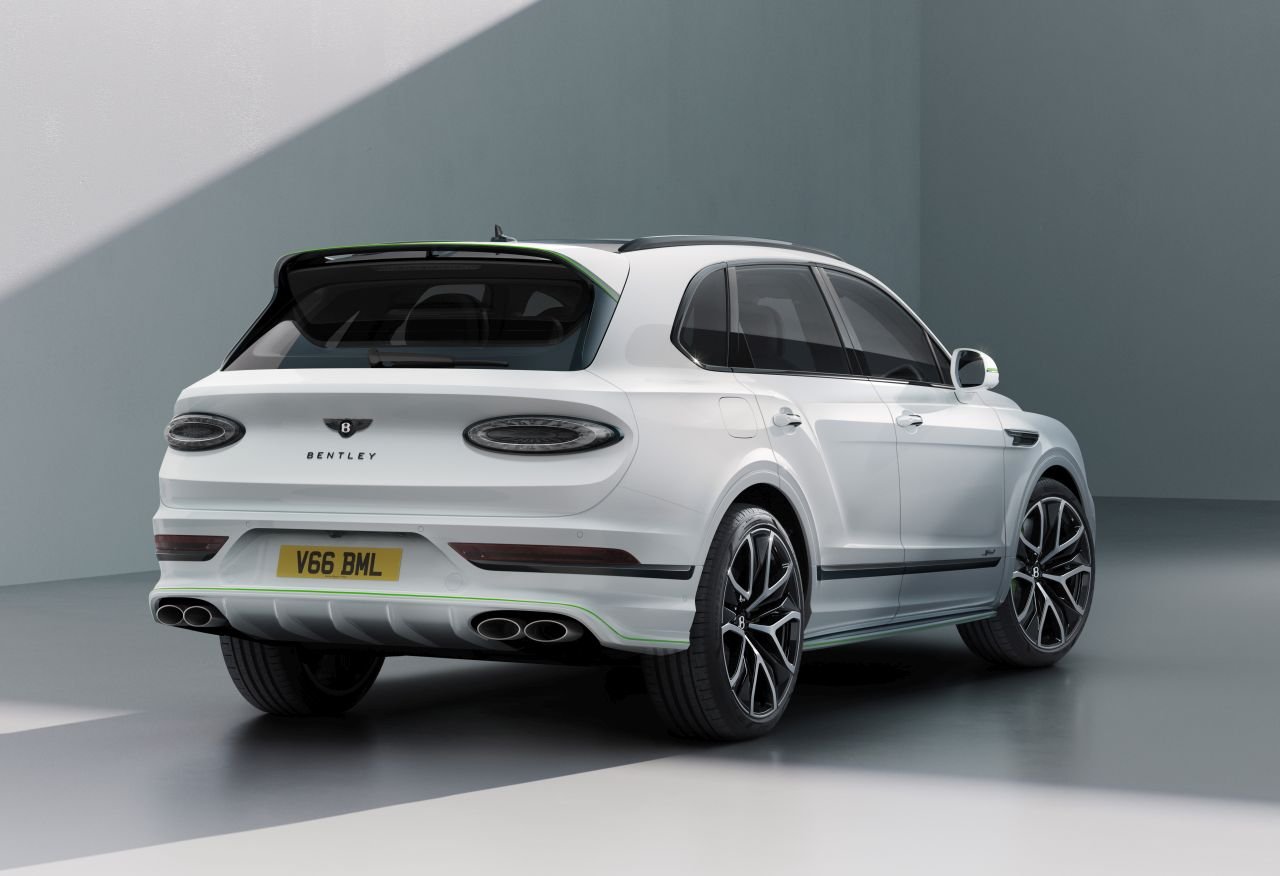 Bentayga Speed - 12