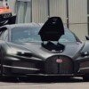 Bugatti Tourbillon prototype UAE
