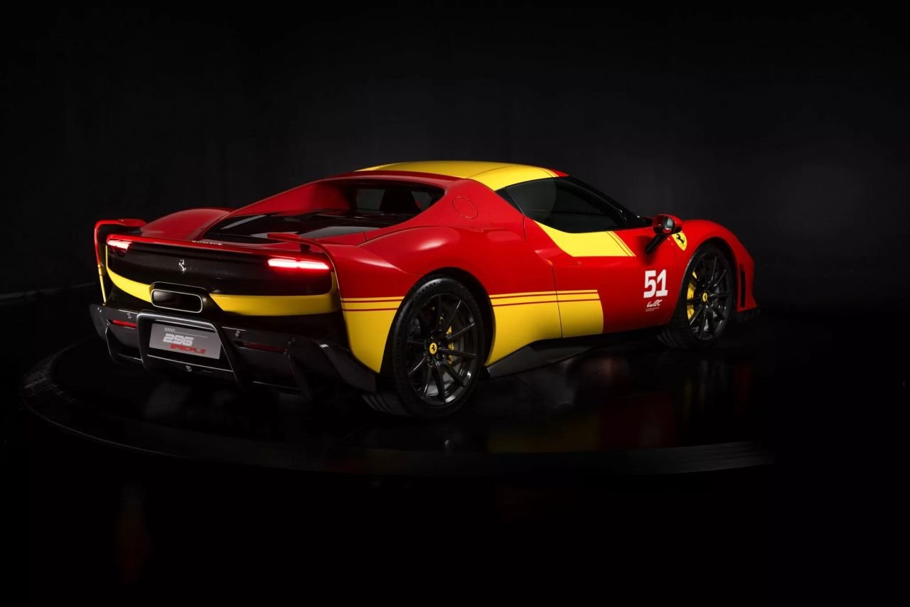 Ferrari 296 Speciale Piloti-1