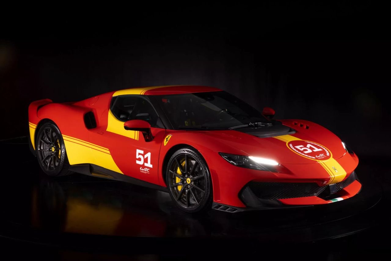 Ferrari 296 Speciale Piloti-2